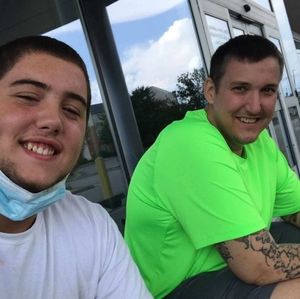 Meet your Posher, Christopher